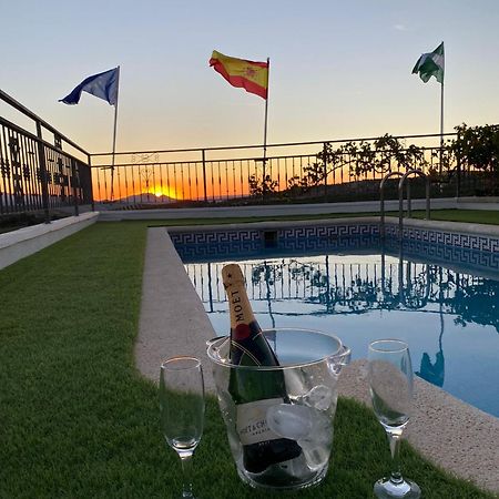 Hotel Sierra De Huesa 外观 照片