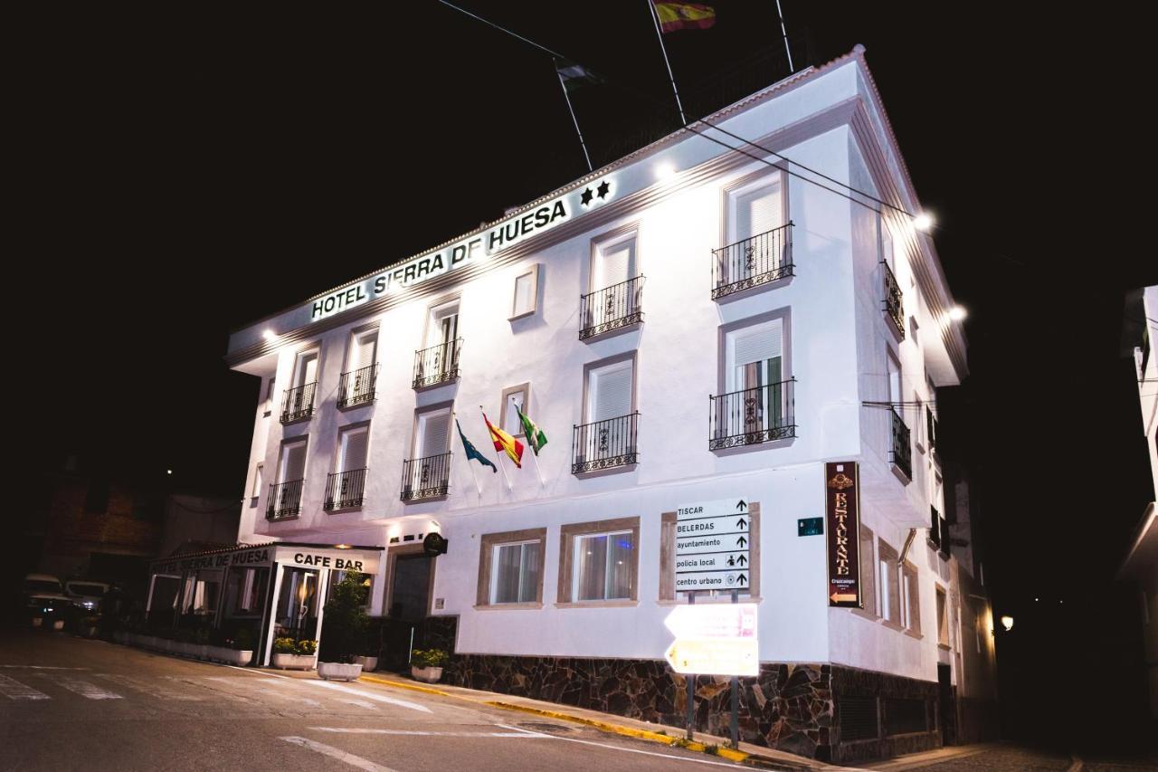 Hotel Sierra De Huesa 外观 照片