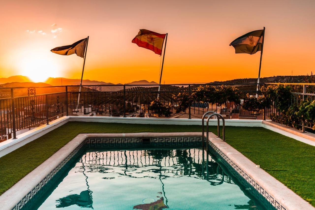 Hotel Sierra De Huesa 外观 照片