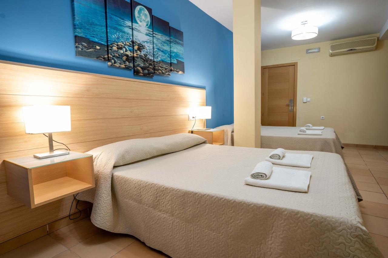 Hotel Sierra De Huesa 外观 照片