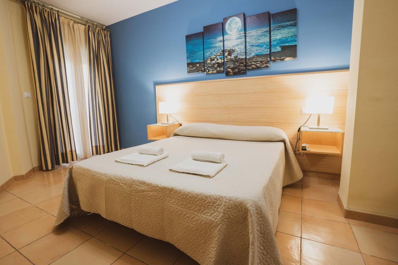 Hotel Sierra De Huesa 外观 照片