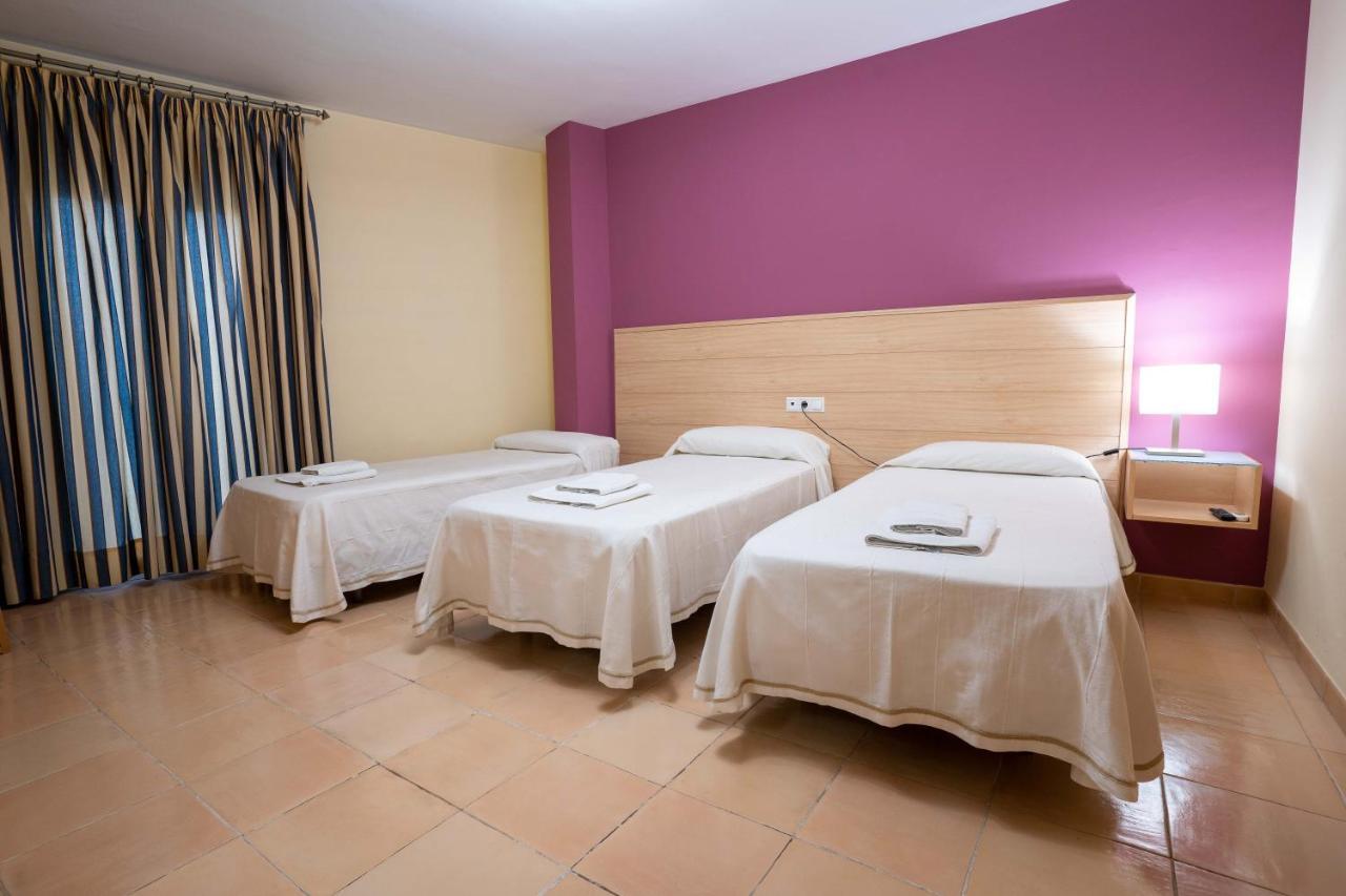 Hotel Sierra De Huesa 外观 照片