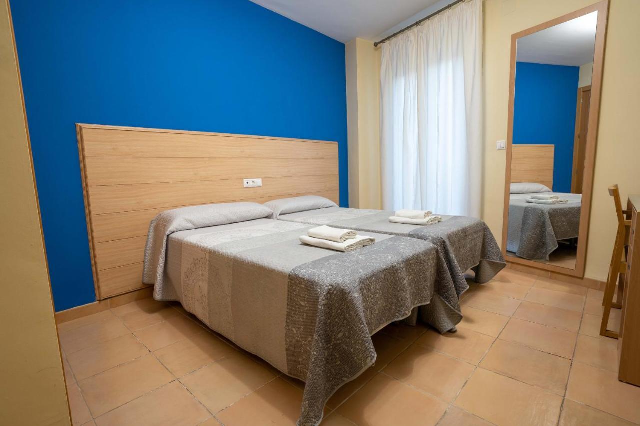Hotel Sierra De Huesa 外观 照片