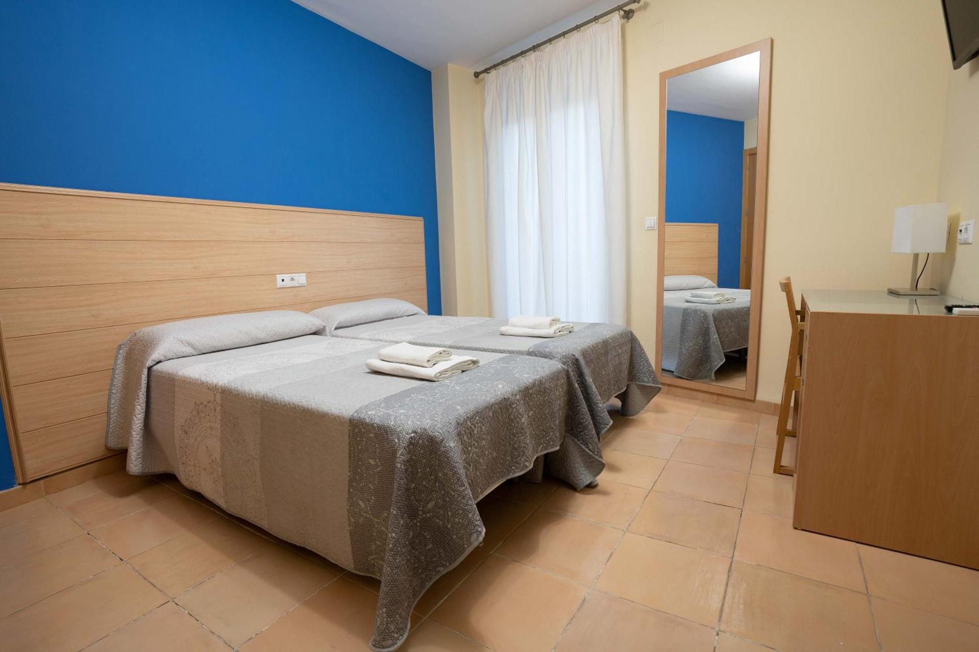 Hotel Sierra De Huesa 客房 照片